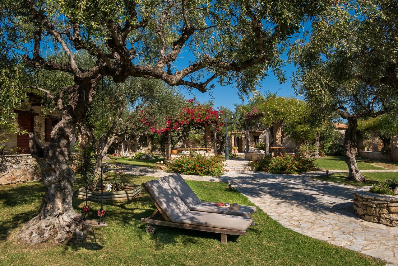 Paliokaliva Apartments And Villas Tsilivi  Exterior photo