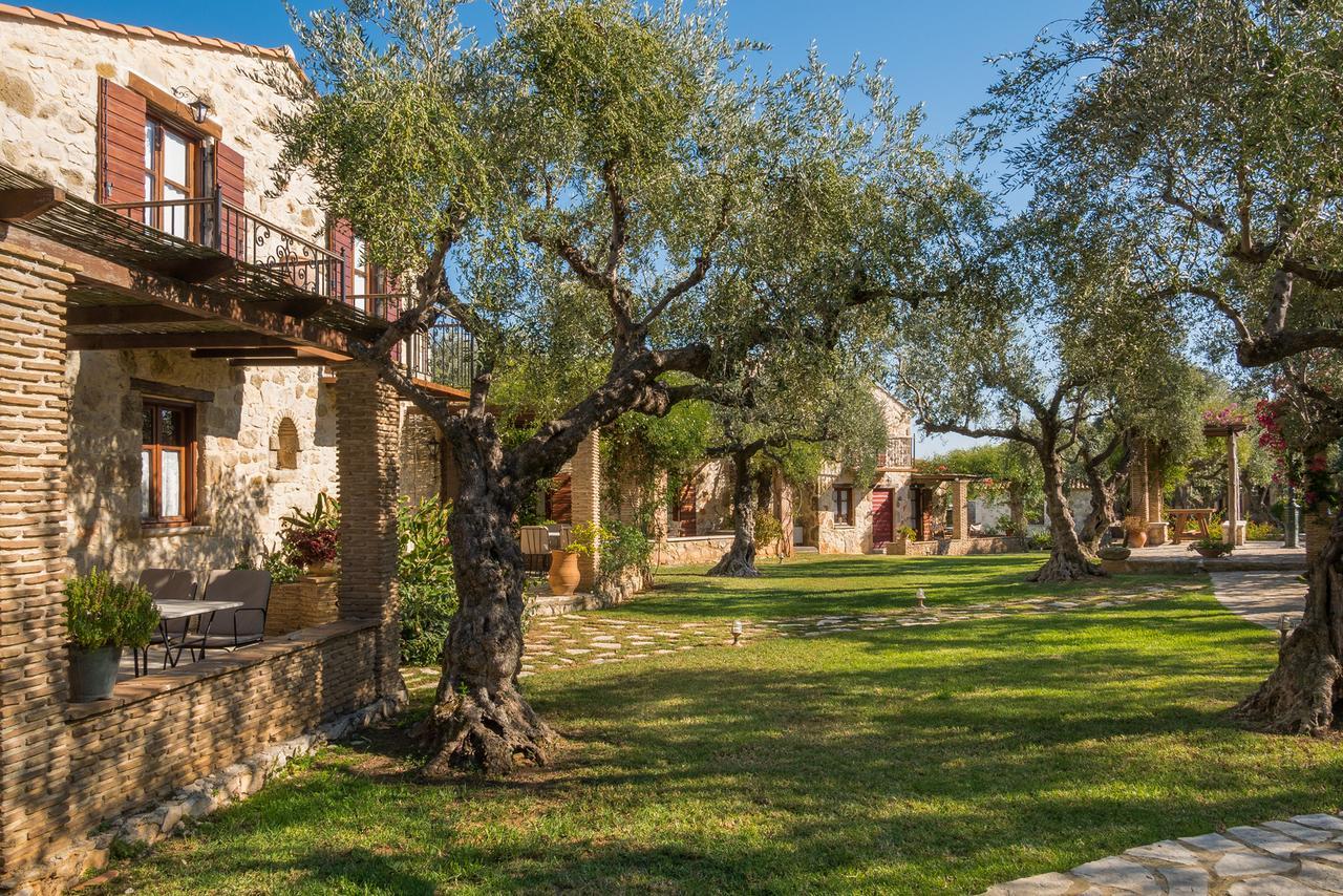 Paliokaliva Apartments And Villas Tsilivi  Exterior photo