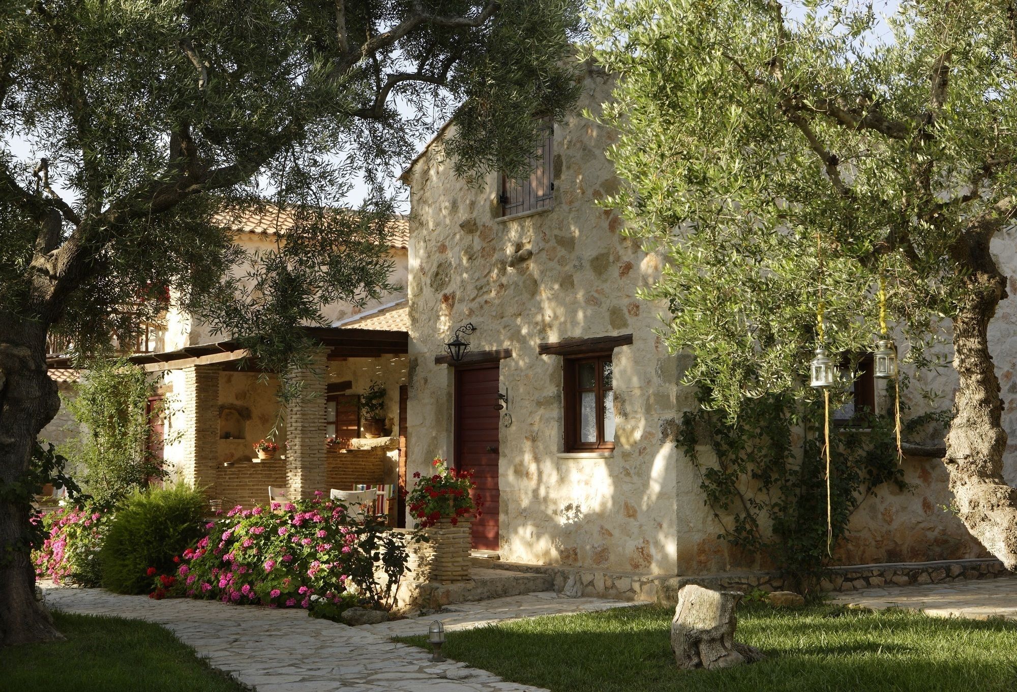 Paliokaliva Apartments And Villas Tsilivi  Exterior photo