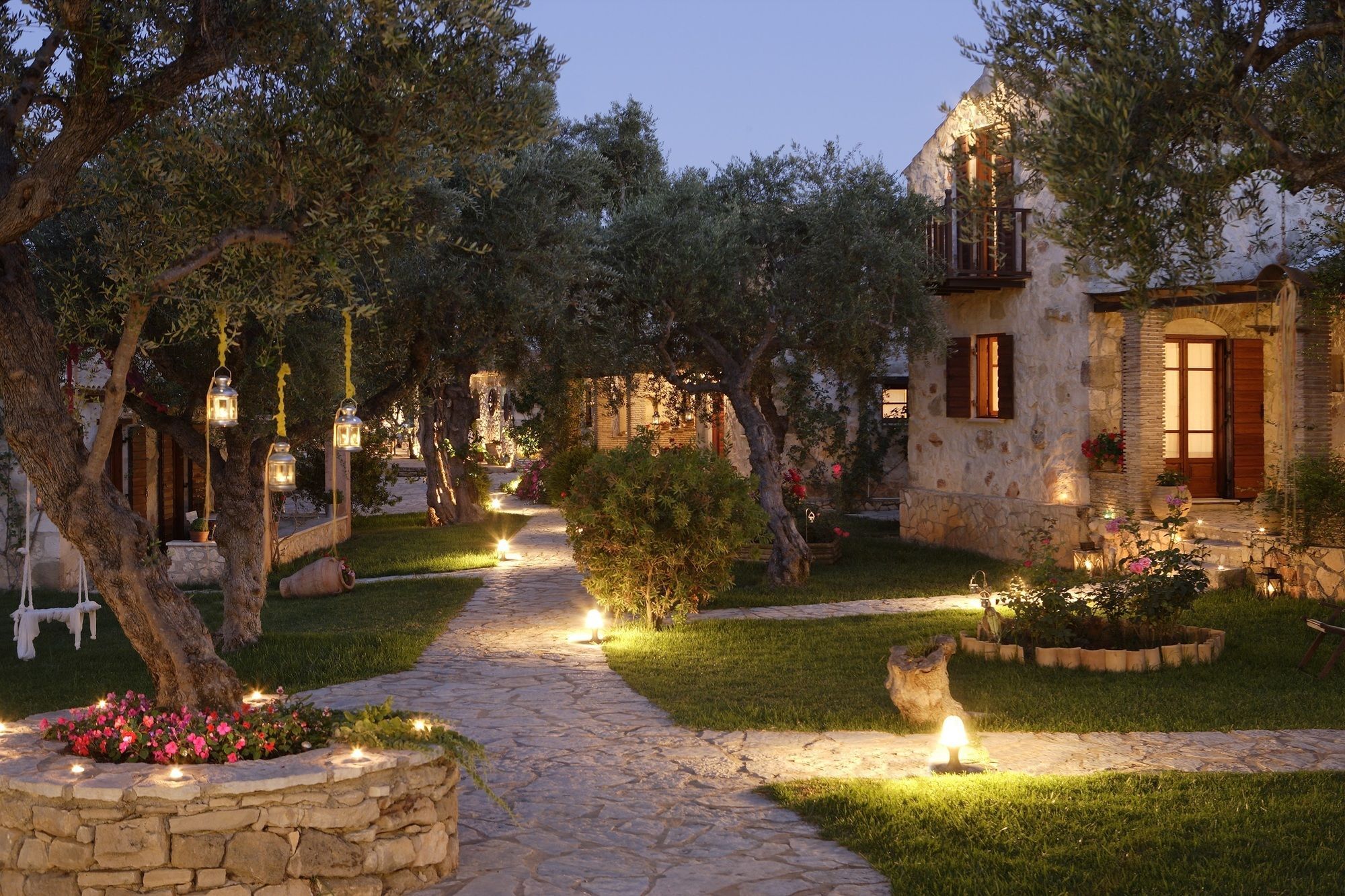 Paliokaliva Apartments And Villas Tsilivi  Exterior photo