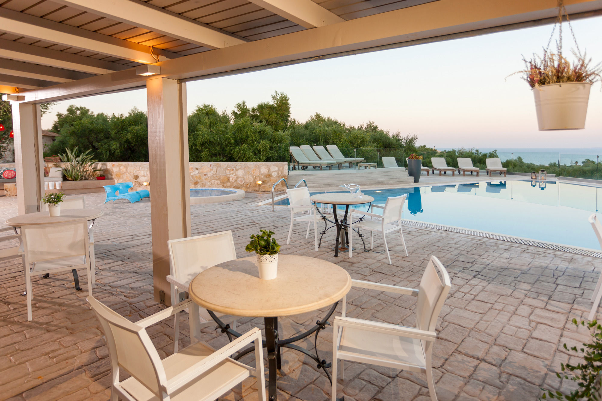 Paliokaliva Apartments And Villas Tsilivi  Exterior photo
