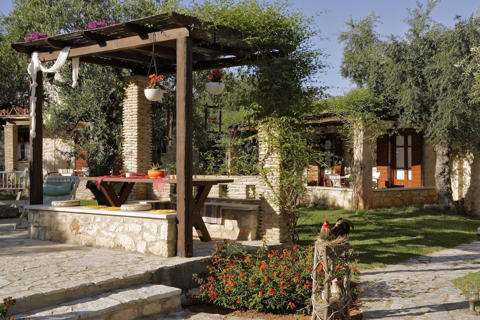 Paliokaliva Apartments And Villas Tsilivi  Exterior photo