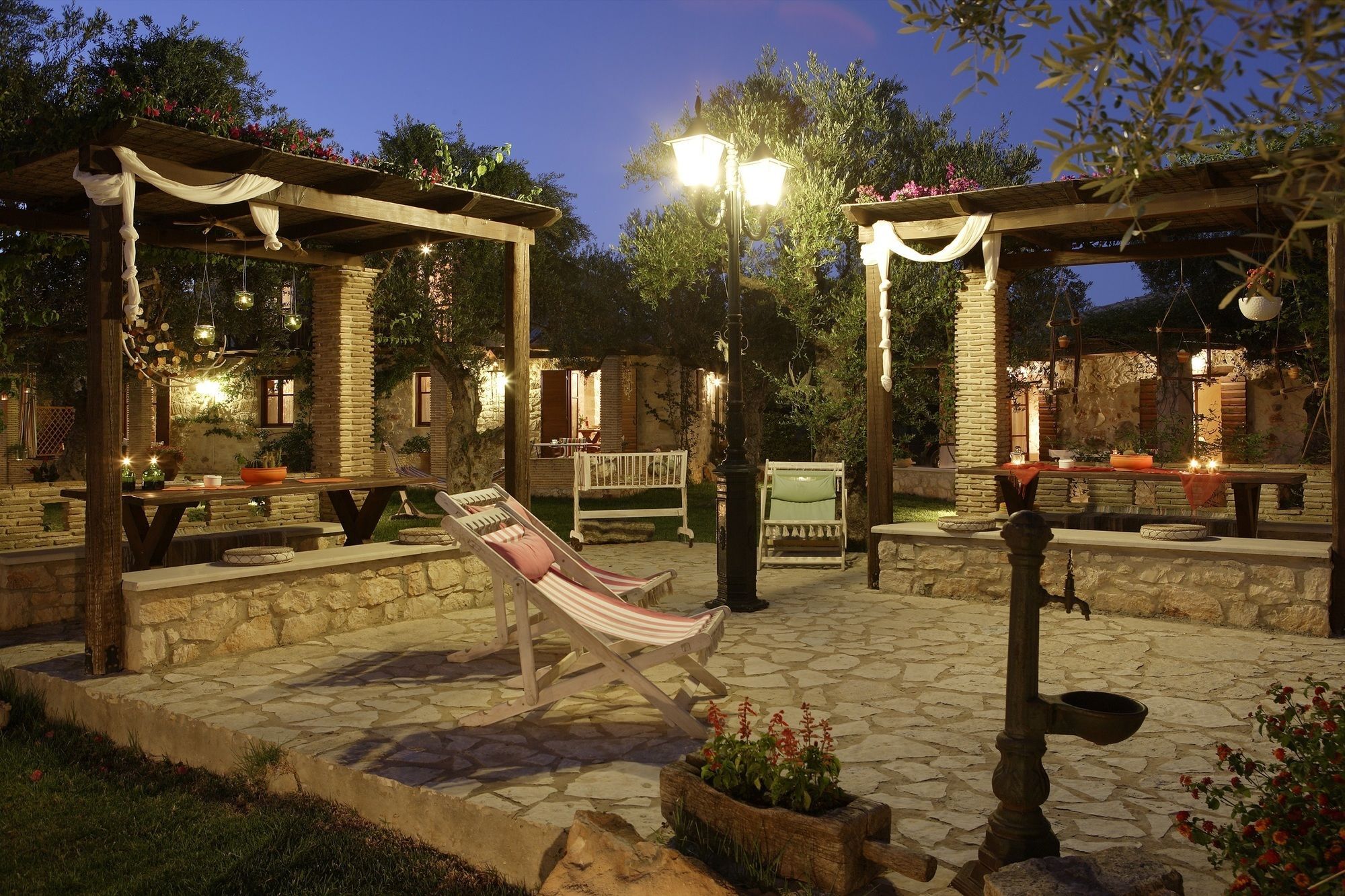 Paliokaliva Apartments And Villas Tsilivi  Exterior photo