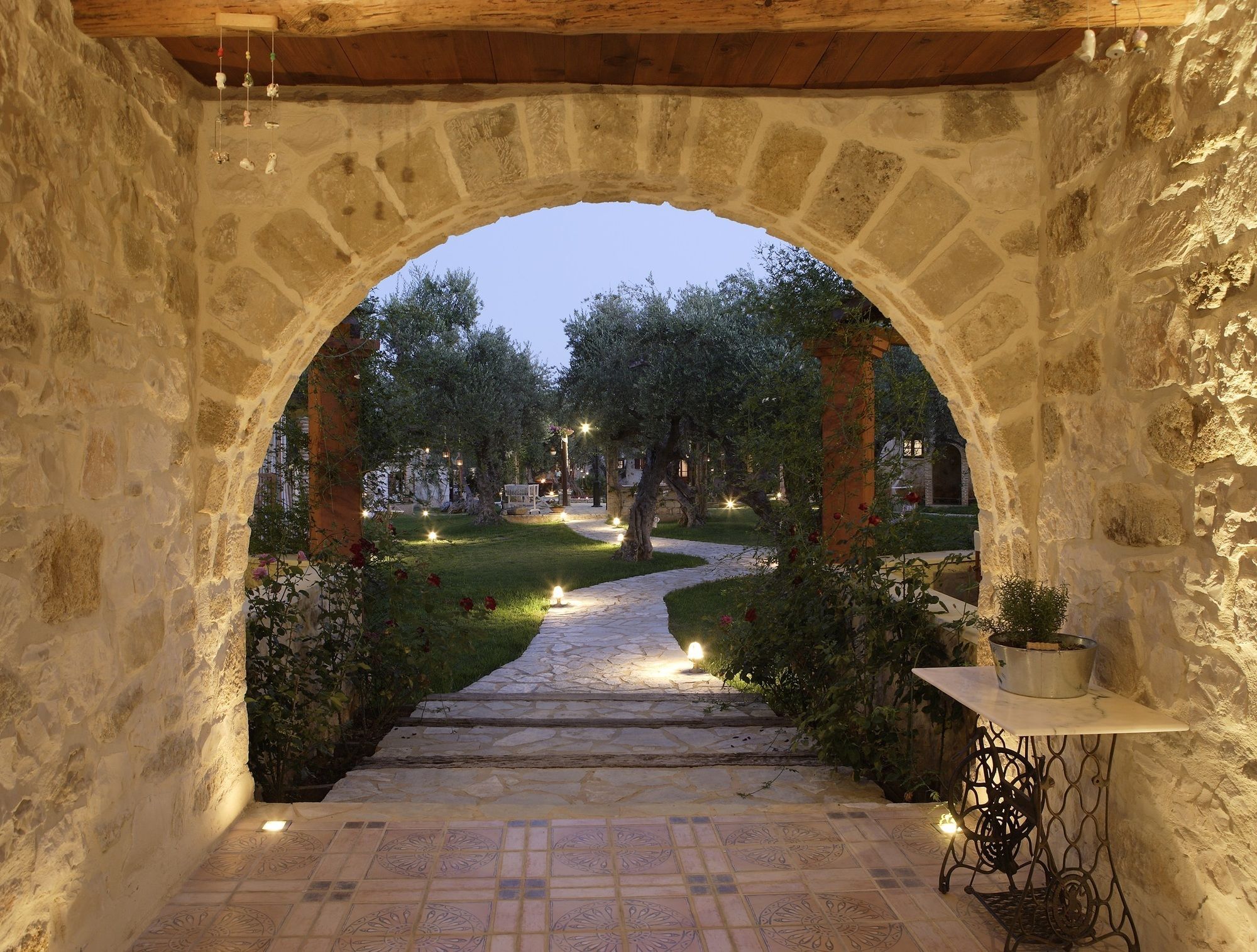 Paliokaliva Apartments And Villas Tsilivi  Exterior photo