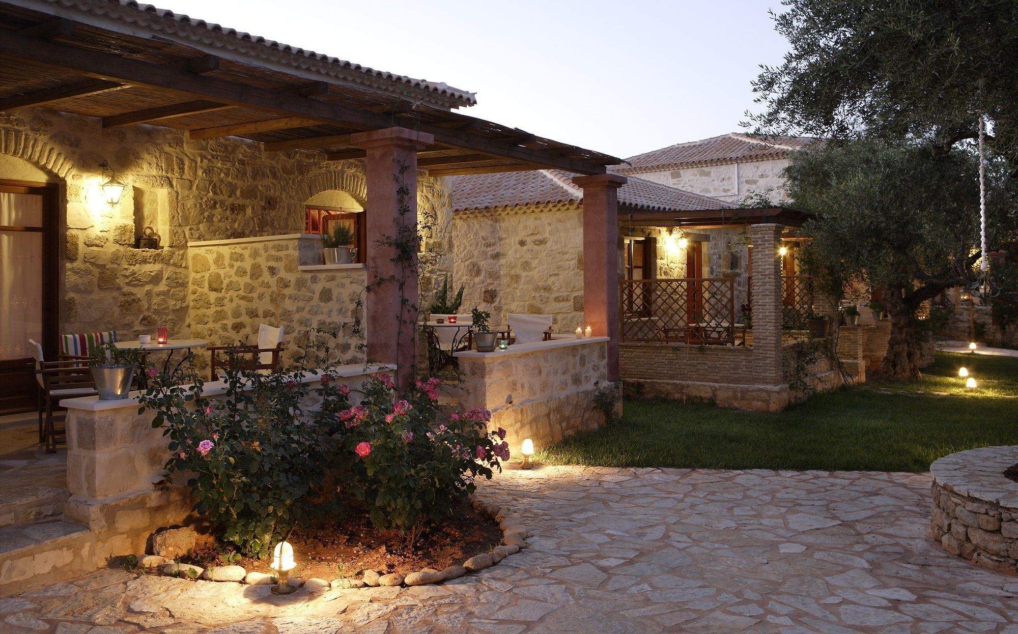 Paliokaliva Apartments And Villas Tsilivi  Exterior photo