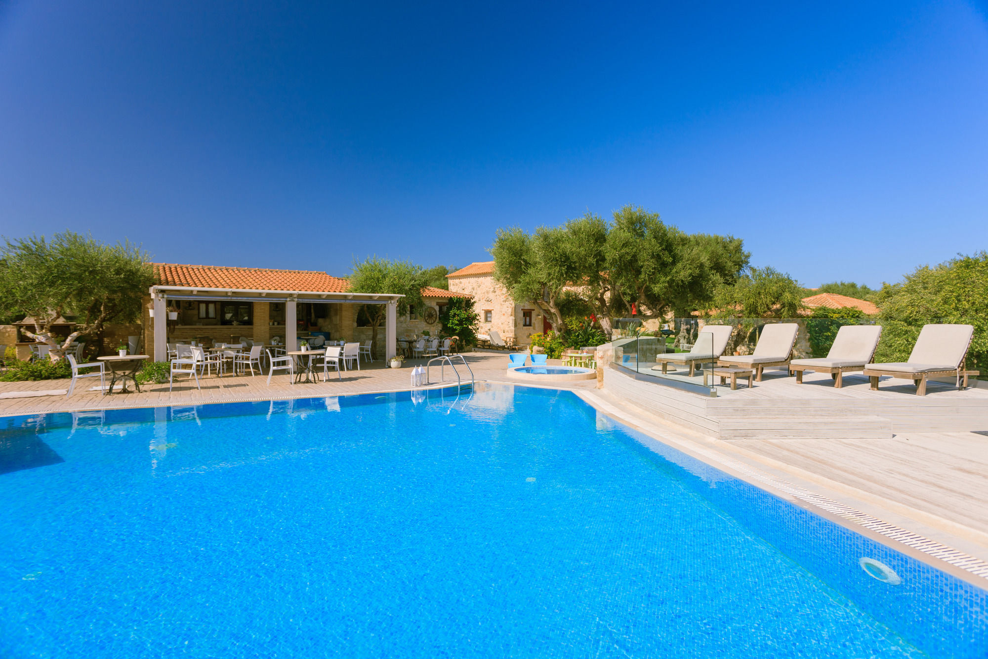 Paliokaliva Apartments And Villas Tsilivi  Exterior photo