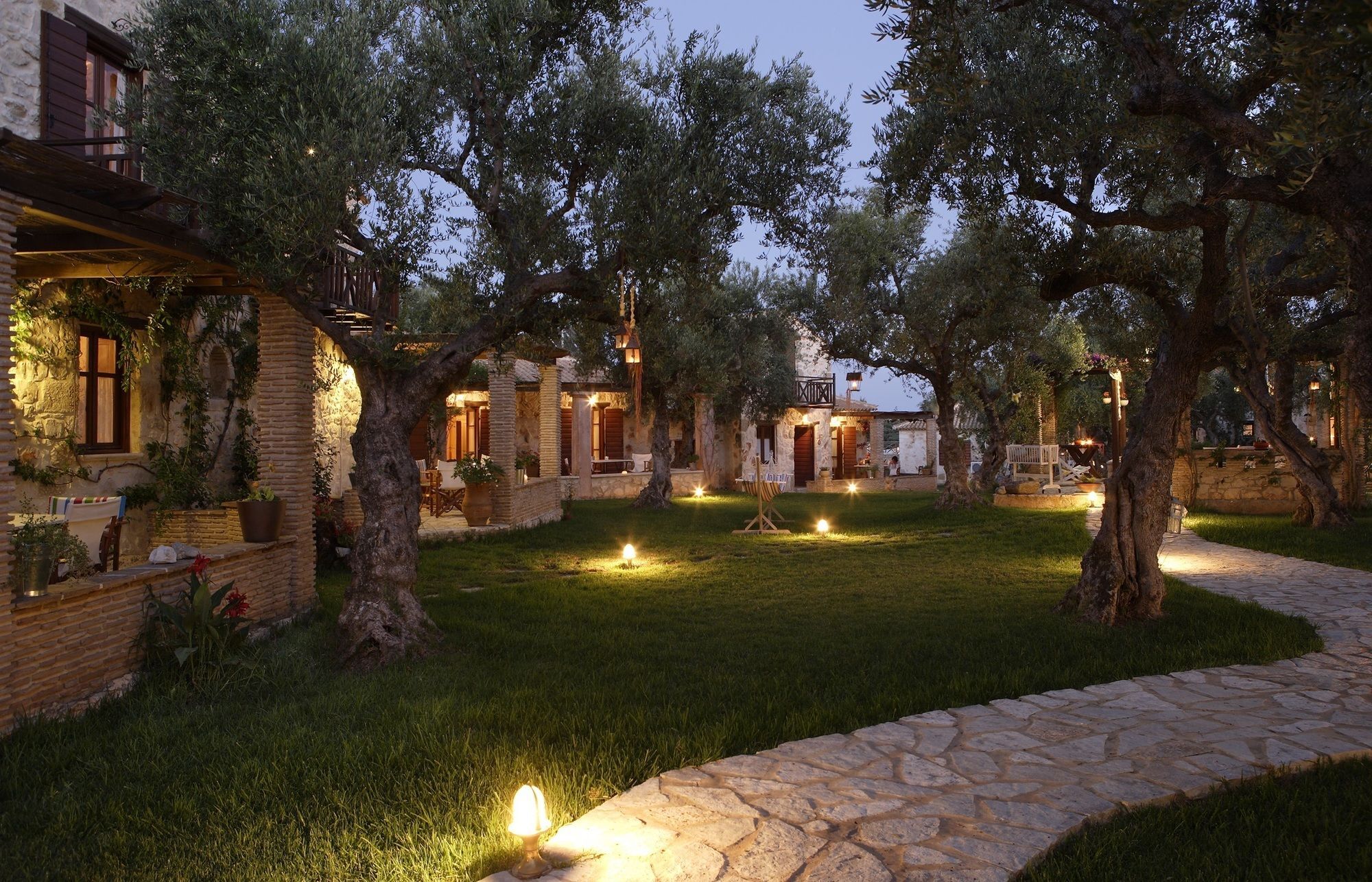 Paliokaliva Apartments And Villas Tsilivi  Exterior photo