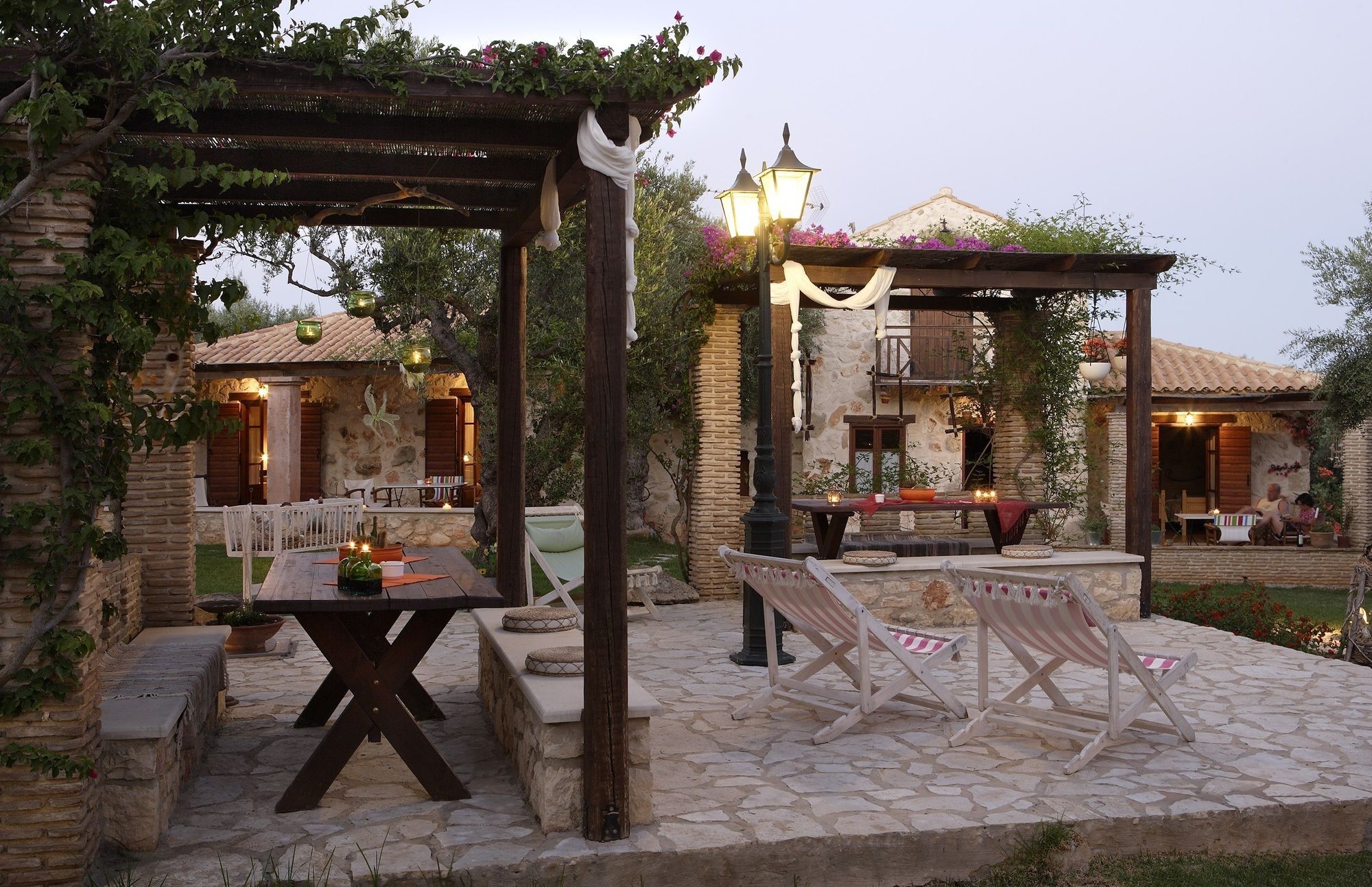 Paliokaliva Apartments And Villas Tsilivi  Exterior photo