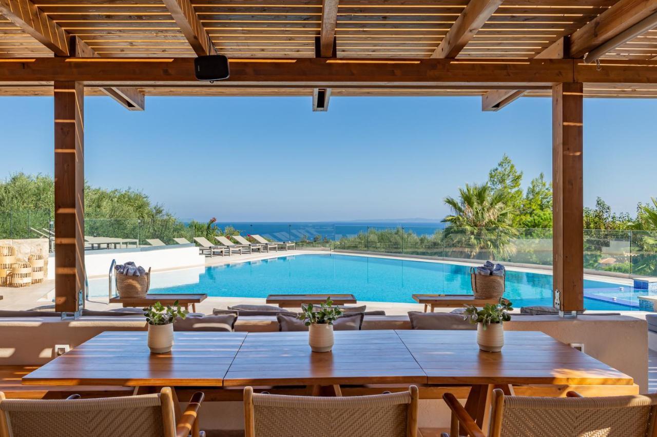 Paliokaliva Apartments And Villas Tsilivi  Exterior photo