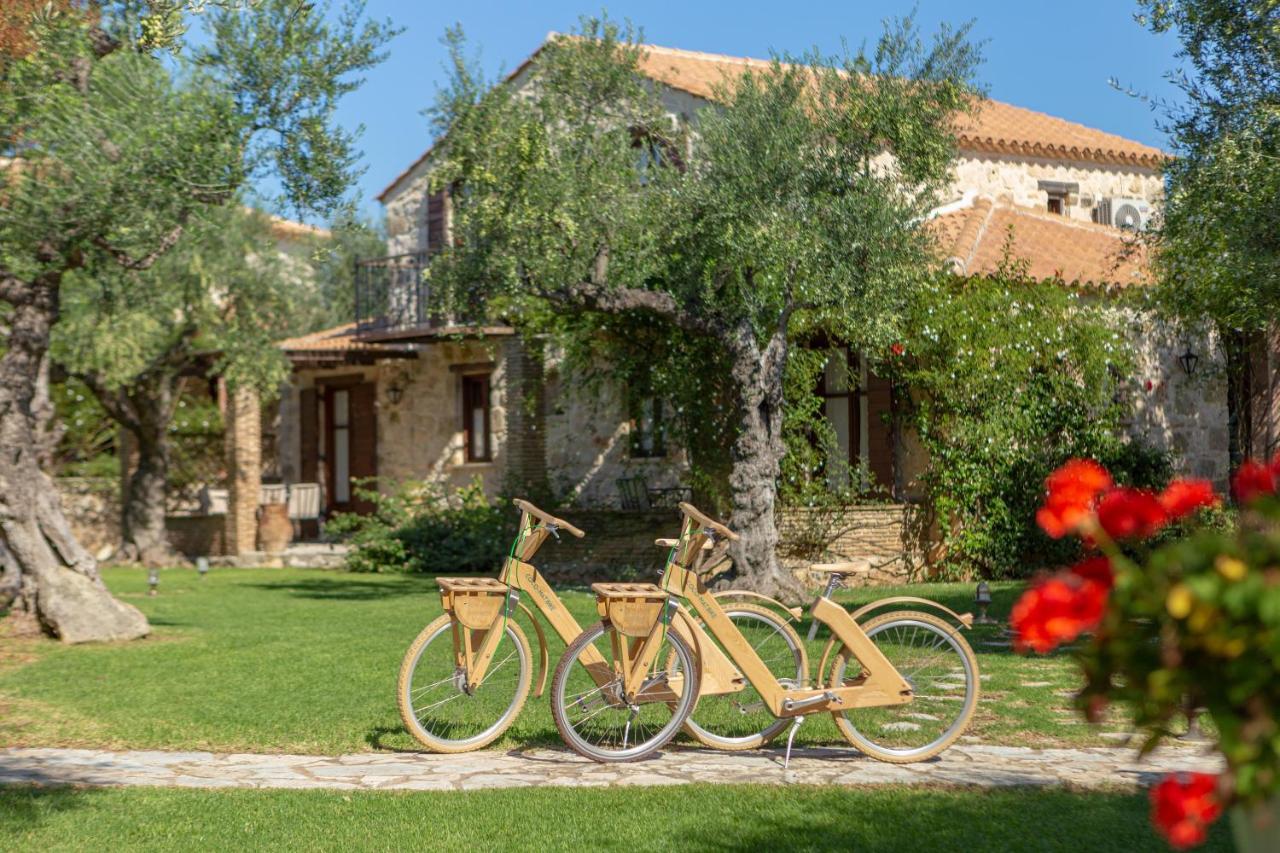 Paliokaliva Apartments And Villas Tsilivi  Exterior photo
